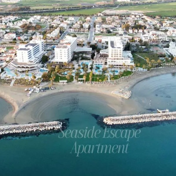 Seaside Escape Apartment, hotel in Larnaka