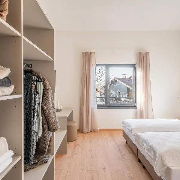 AmRain Boardinghouse, hotel in Altusried