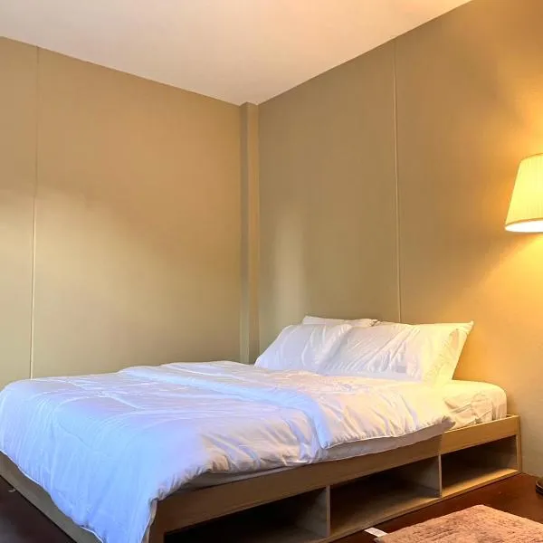 Demi house, hotel di Nong Khai