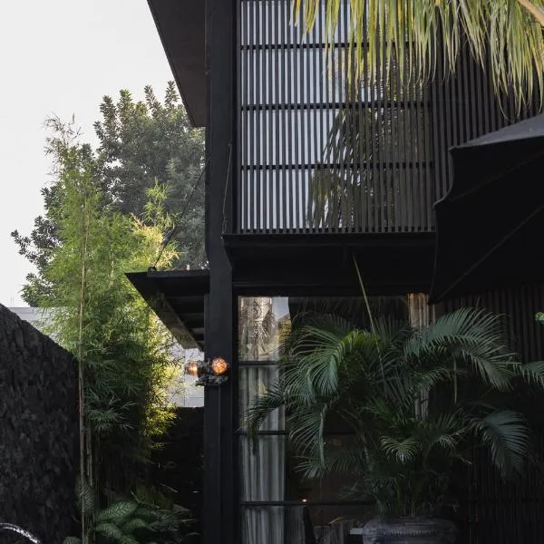 The Bohemian Bali, a Member of Design Hotels, hotel v destinaci Canggu