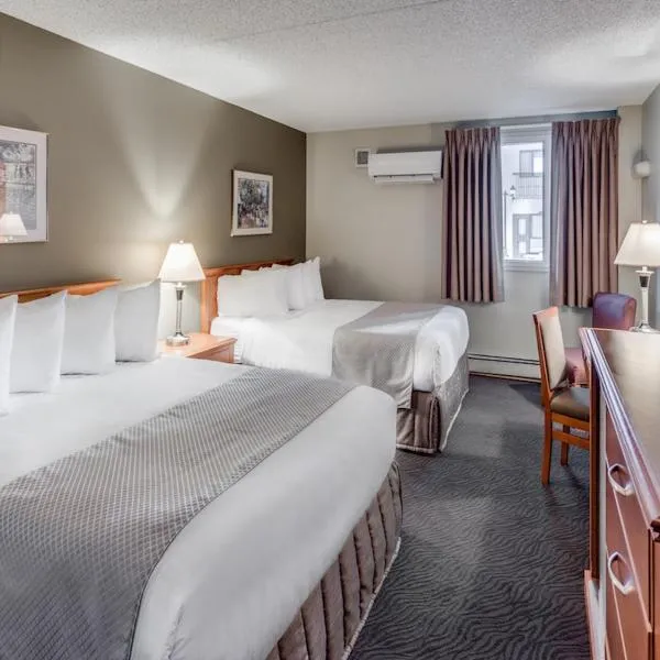 Heritage Inn Hotel & Convention Centre - High River, hotell i Okotoks
