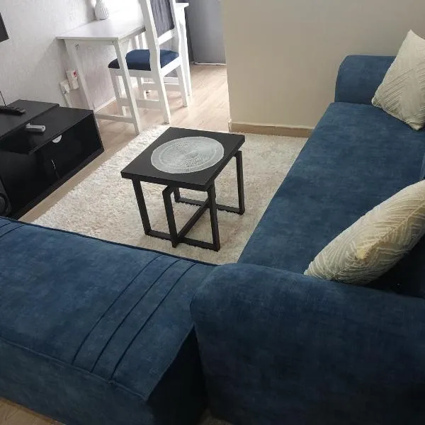 Cozy 1BR Apartment along Eldoret-Kisumu road close to Eldoret Polytechnic and Elgon View Hospital, hotel v destinaci Eldoret