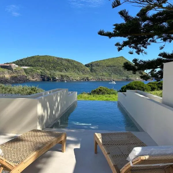 Silveira Bay Lounge Retreat, hotel in Angra do Heroísmo