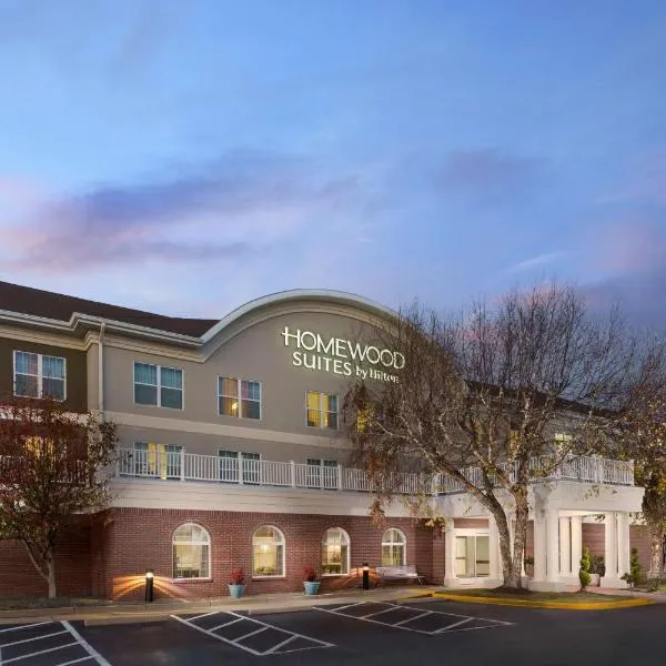 Homewood Suites by Hilton Providence-Warwick, hotel v destinaci Warwick