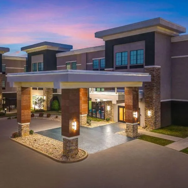 La Quinta by Wyndham Tyler - University Area, hotel v destinaci Tyler