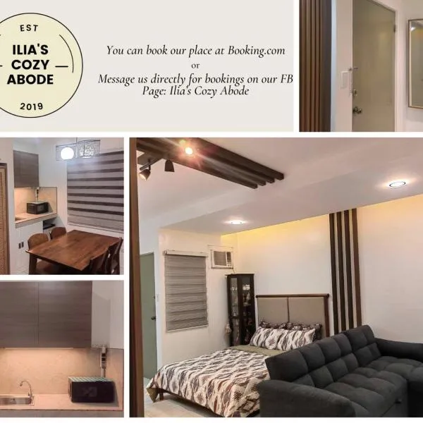 Ilia's Cozy Abode near Enchanted Kingdom & Nuvali, hotell sihtkohas Santa Rosa