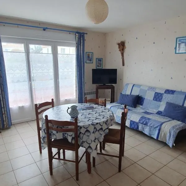 studio 2 pers Fromentine centre, hotel v destinácii La Barre-de-Monts