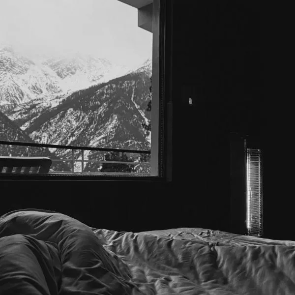Rudra homestays, hotel v destinaci Kalpa