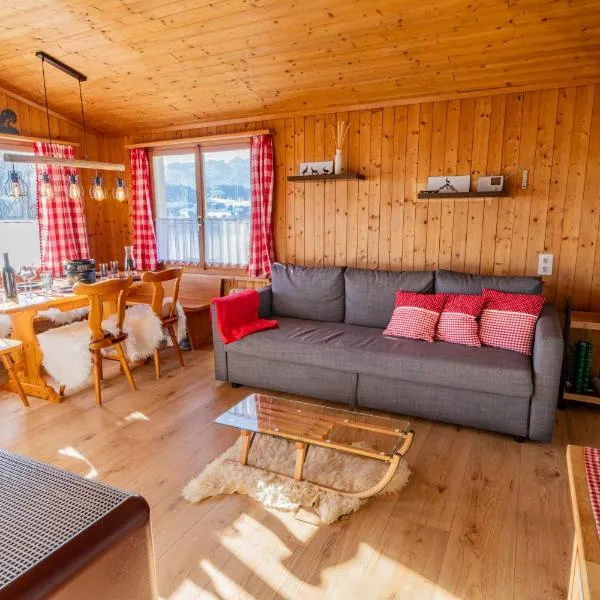 Ferienhaus Alpsteinsicht, hotel in Appenzell