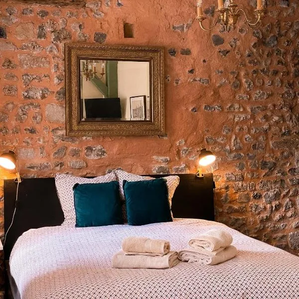 Clementines House Honfleur – hotel w mieście Honfleur