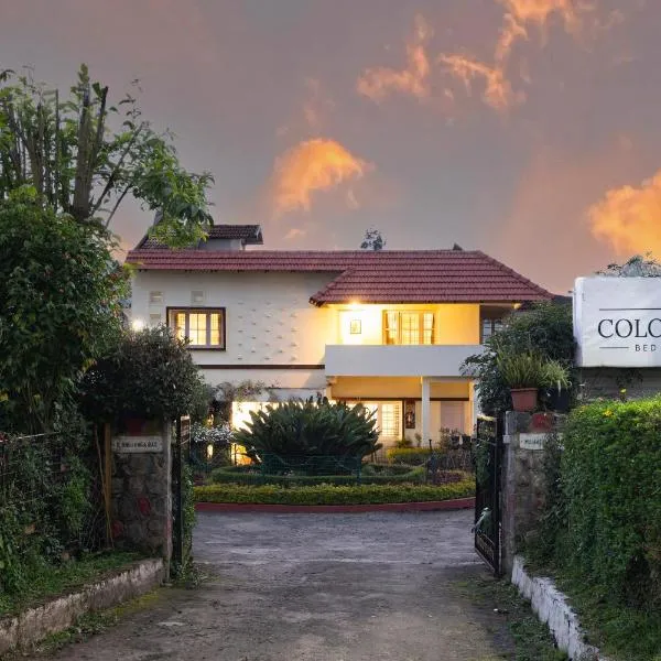Colonels inn, hotel di Ooty