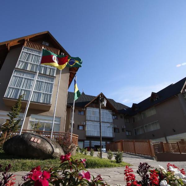 Hotel Villa Aconchego de Gramado
