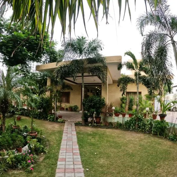 Sheela Stays, hotel v destinaci Ludhijána