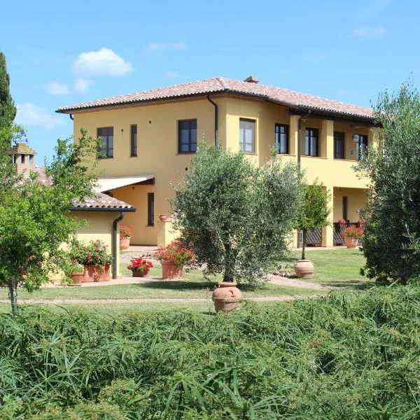 Villa Tre Cipressi, hotel v destinaci Casa Lappi