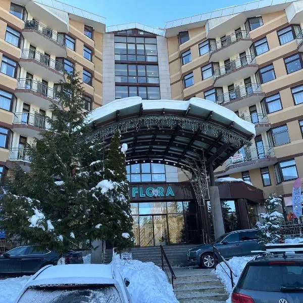 Studio in Hotel Flora Borovets, hotel in Borovets