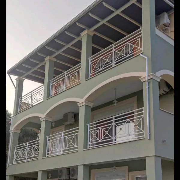 Loukas House 1Σταυρος-Κερκυρα Μακράτα, hotel a Stavrós