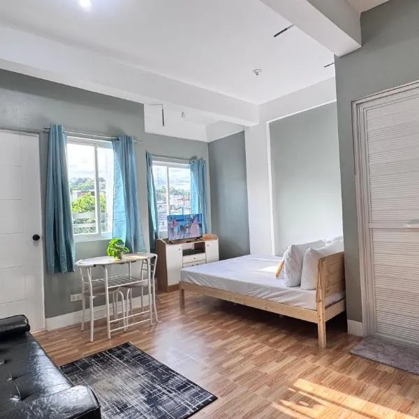 Bangketa Apartments, ξενοδοχείο σε Antipolo