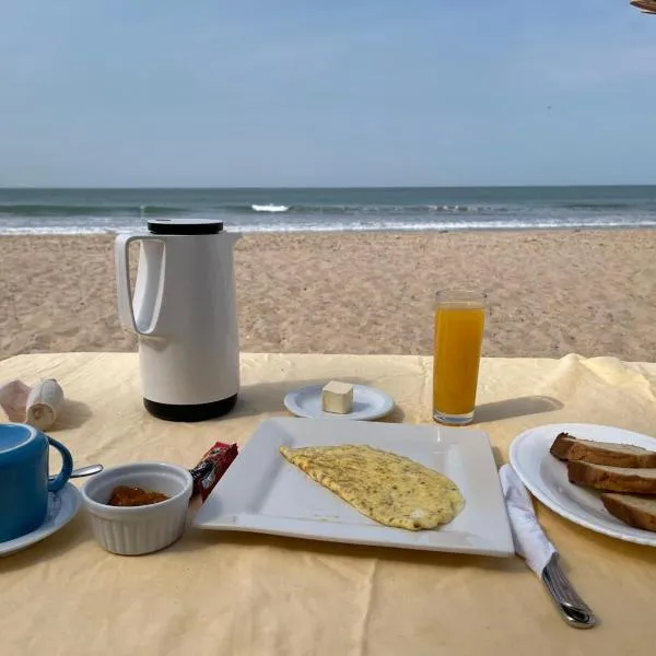 Poco Loco B&B, hotel v destinaci Abémé