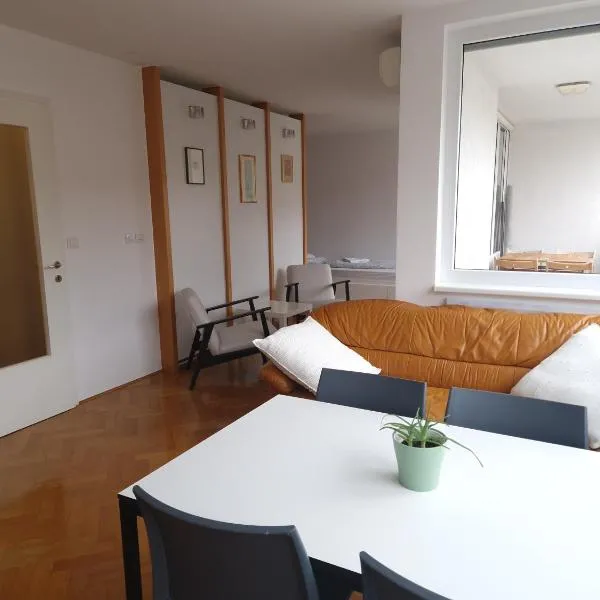 류블랴나에 위치한 호텔 Heart of Ljubljana with free parking
