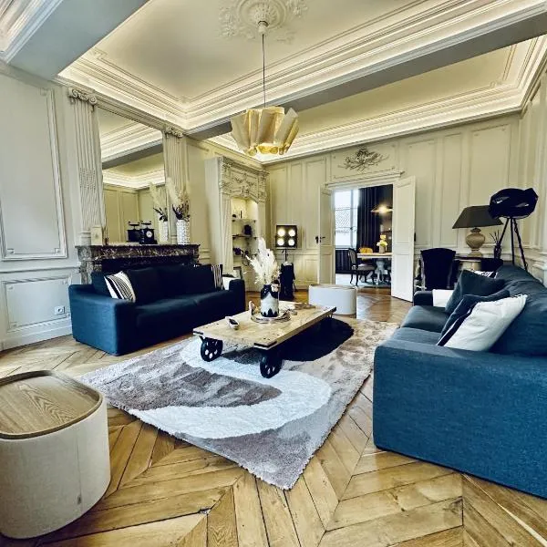 41 Maufoux By Bruno Colin - Parenthèse Élégante à Beaune, hotel en Beaune