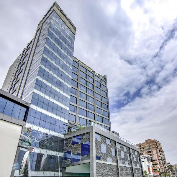 Radisson Blu Gorakhpur, hotel v destinaci Gorakhpur