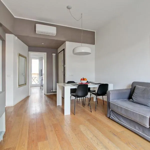 Design Monteverde Flat, hotel in Rome