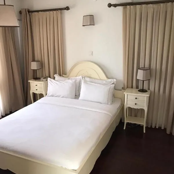 Ferahi Evler Ayvalık, hotel Ayvalıkban
