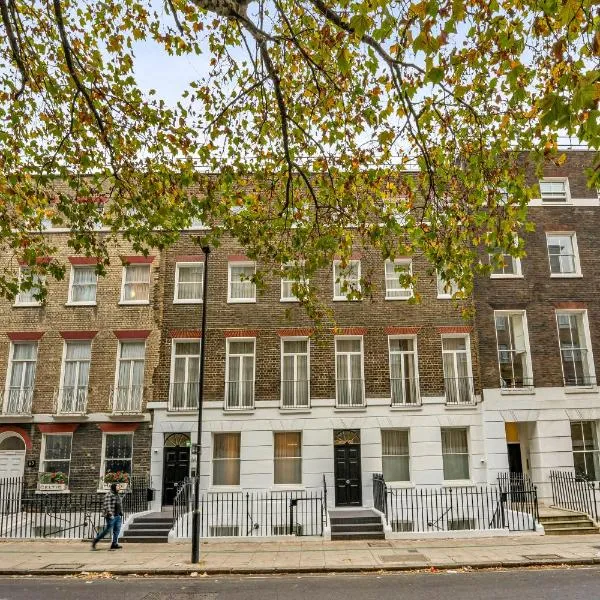 Cleveland Residences Bloomsbury, hotel v Londýně