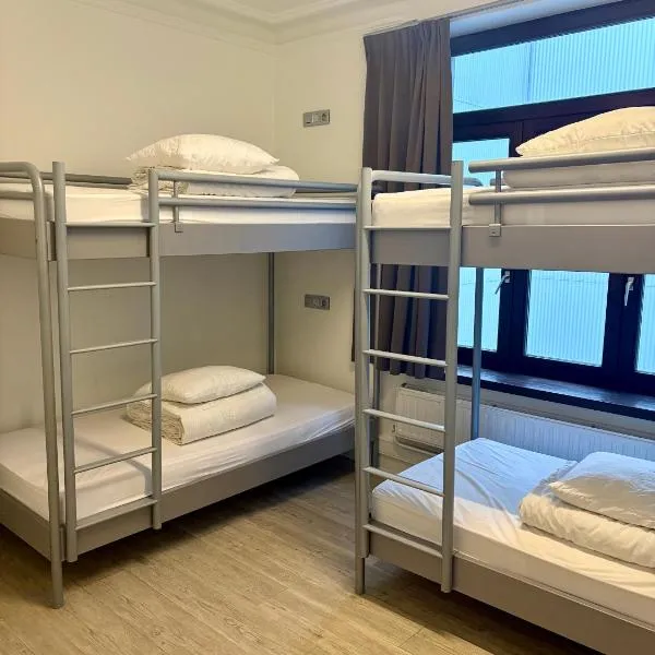 The Legacy by 2GO4 City Center, hotel v Bruselu