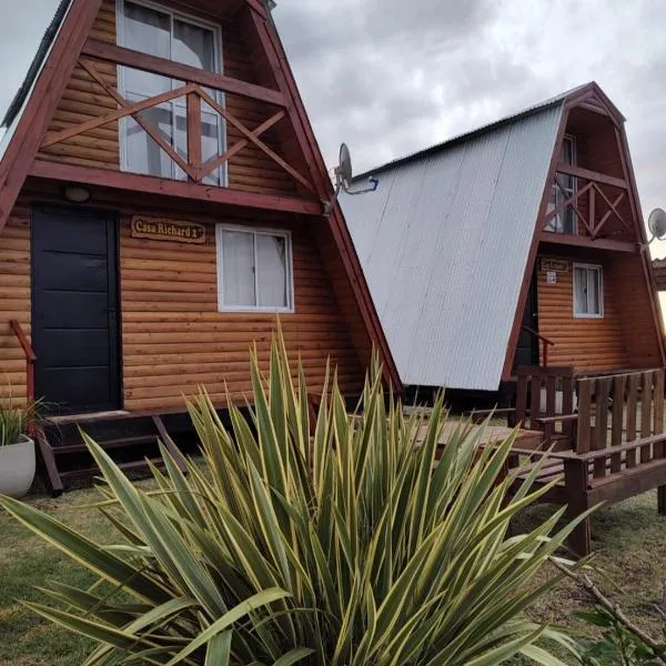 Casas Richard I y II, hotel in Balneario Claromecó