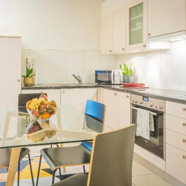 Los Lorentes Residences Bulle, hótel í Bulle