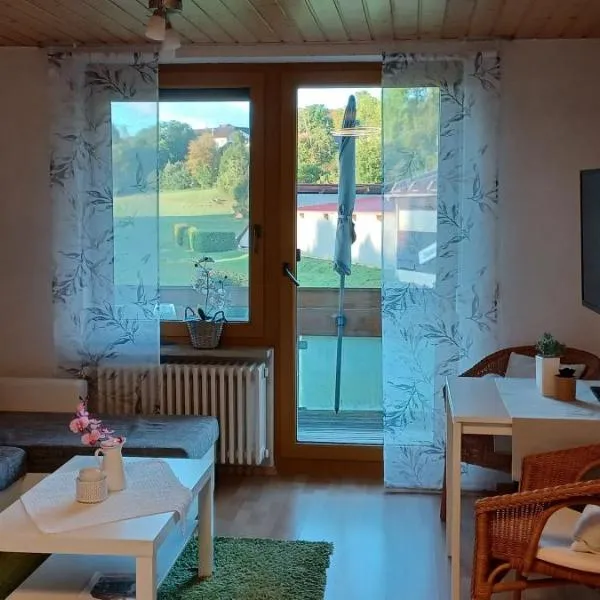 Ferienunterkünfte Schüle、Leibertingenのホテル