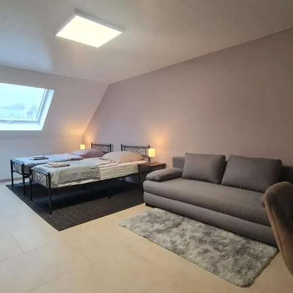 Gästehaus Ferienwohnung Zimmer 2C oder Zimmer 2D Jülich, hotel in Jülich