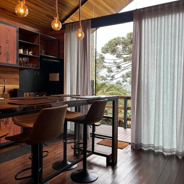 Cabana Ohana, Espaçosa, Aconchegante e Completa - Foto 4