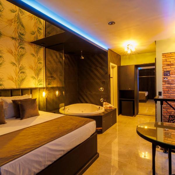 Medieval Hotel Motel SPA - Porto Alegre-RS - Foto 4
