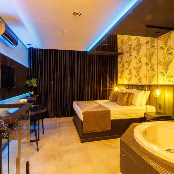 Medieval Motel SPA - Porto Alegre-RS, hotel v destinaci Porto Alegre