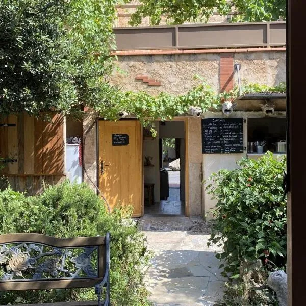 l 'appel du Canigou, hotel v destinaci Casteil