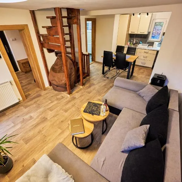 Chalet The Great Gatsby, hotel in Karlovy Vary