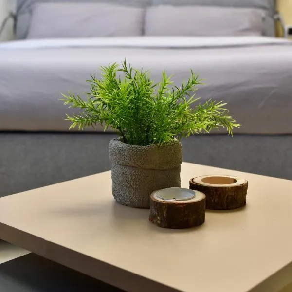 Eden Guest House, hotel v destinaci Somma Lombardo