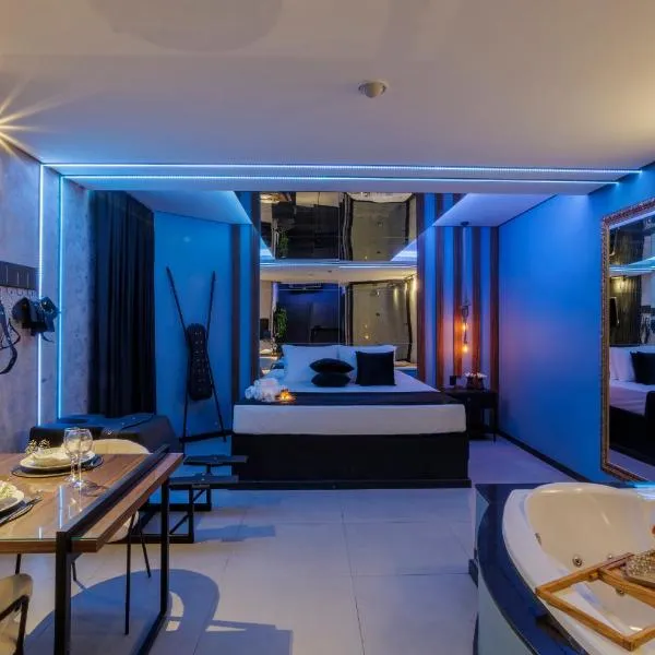 Medieval Motel SPA - Porto Alegre-RS, hotel v destinaci Porto Alegre