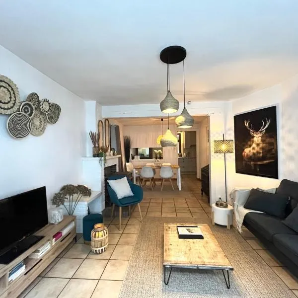 Au Fil de boh'Ô, hotel v destinaci Vresse-sur-Semois