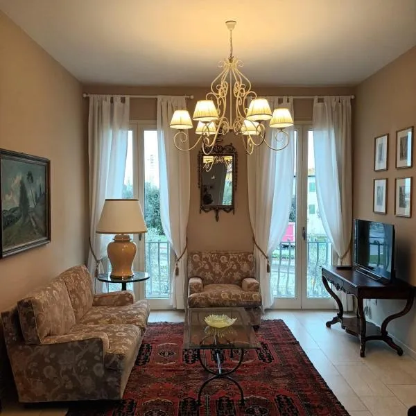 La Palazzina della Meridiana, hotel v destinaci Altopascio