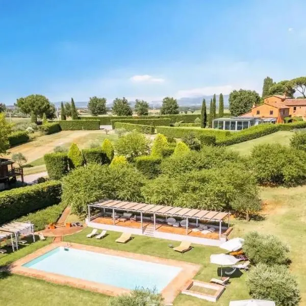 Agriturismo Le Torri di Porsenna, hotel v destinaci Petrignano sul Lago