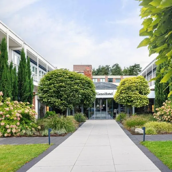GenoHotel Forsbach, khách sạn ở Rösrath