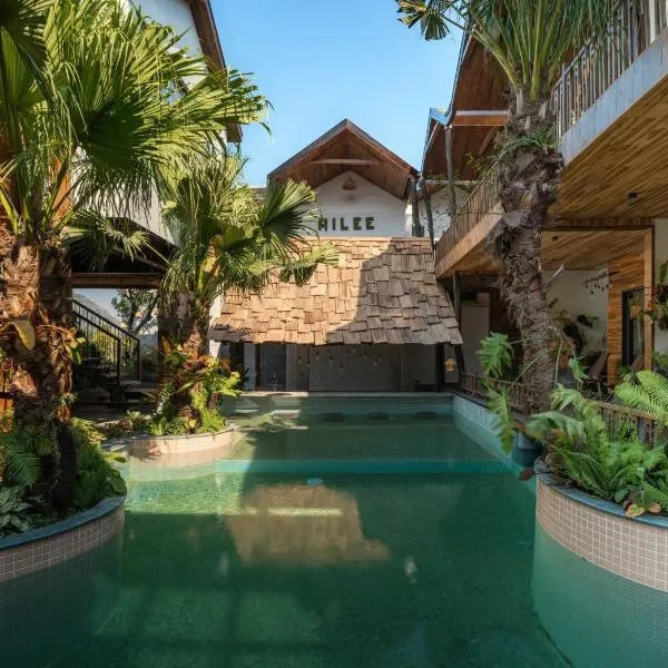Ailee Villa&Hotel TamCoc, hotel in Ninh Binh