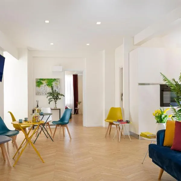 Tolu Relais, hotel v Římě