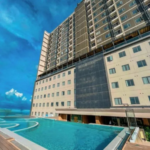 Uma Hotel and Residences, hotel v destinaci Naga