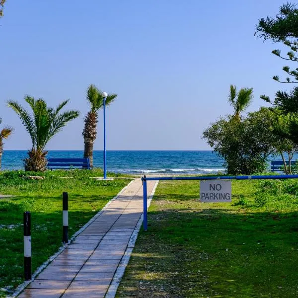 Demetris apartment, hotel v destinaci Meneou