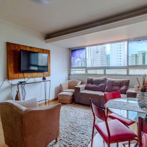 Duplex Confort boa viagem perto de tudo - Foto 5