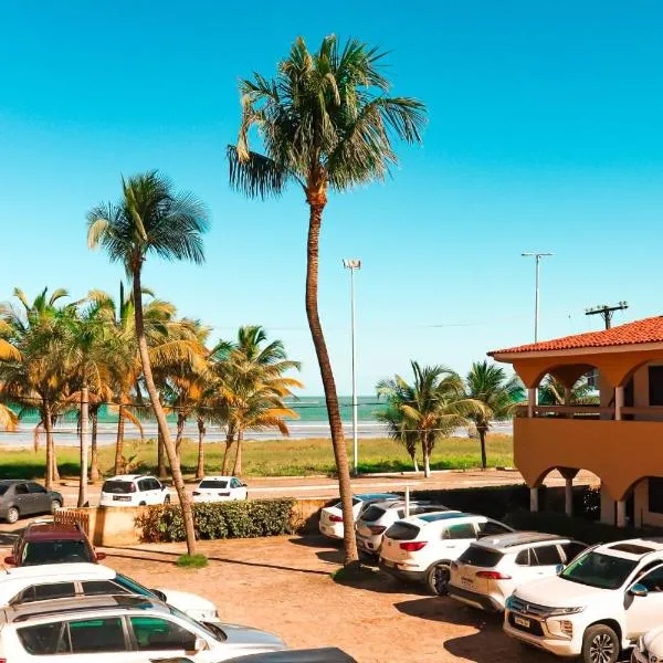 Praia dos Corais, hotel in Paripueira